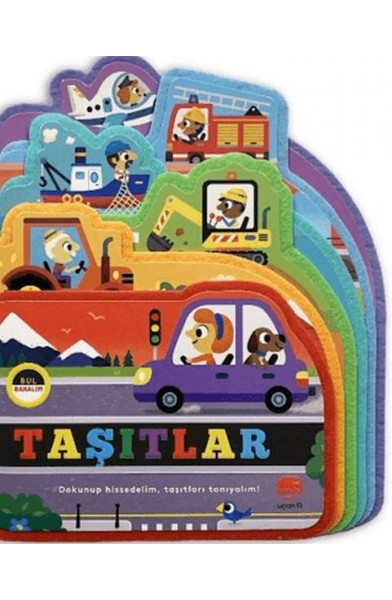 Bul Bakalım Taşıtlar