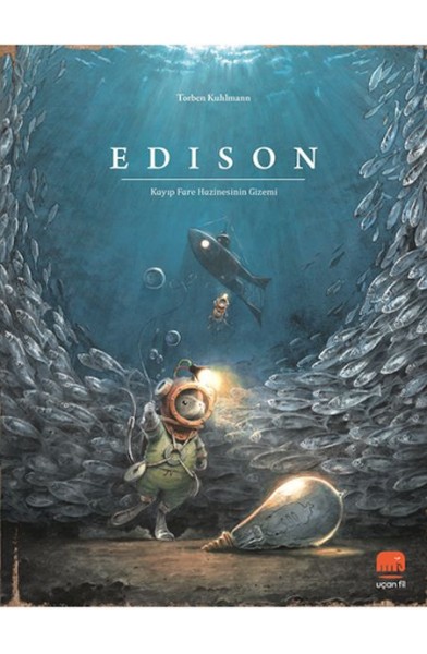 Edison: Kayıp Fare Hazinesinin Gizemi