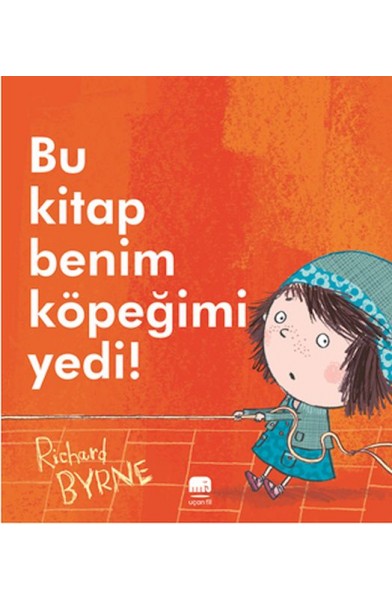 Bu Kitap Benim Köpeğimi Yedi