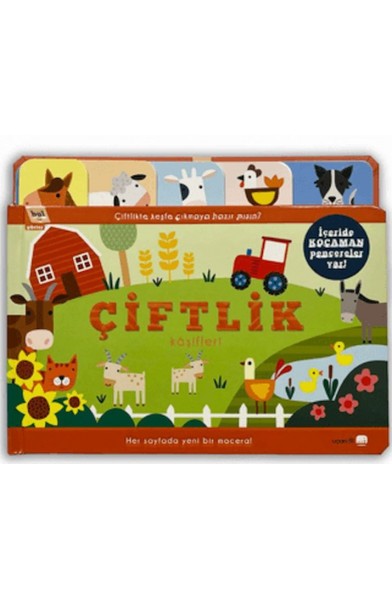 Bul ve Göster: Çiftlik Kaşifleri