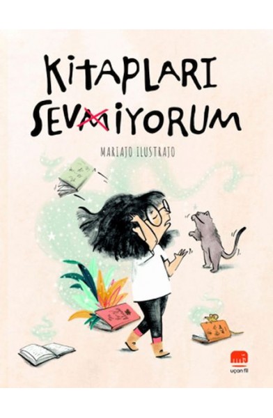 Kitapları Seviyorum