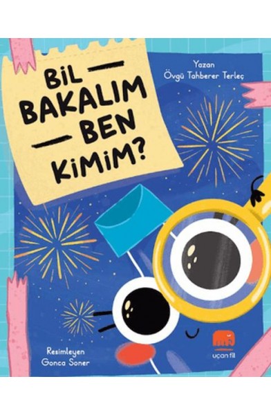 Bir Bakalım Ben Kimim
