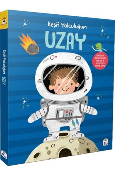 Keşif Yolculuğum – Uzay