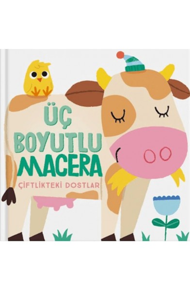 Üç Boyutlu Macera - Çiftlikteki Dostlar