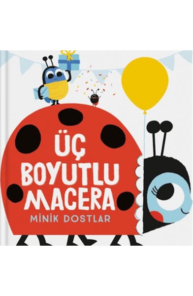 Üç Boyutlu Macera - Minik Dostlar
