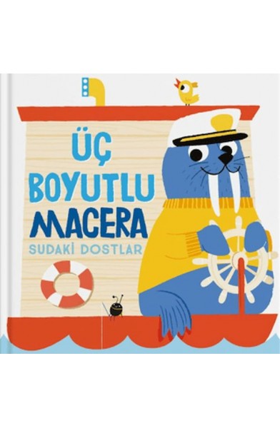 Üç Boyutlu Macera - Sudaki Dostlar
