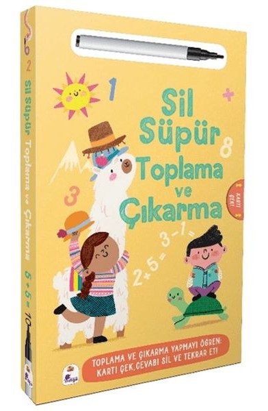 Sil Süpür - Toplama ve Çıkarma
