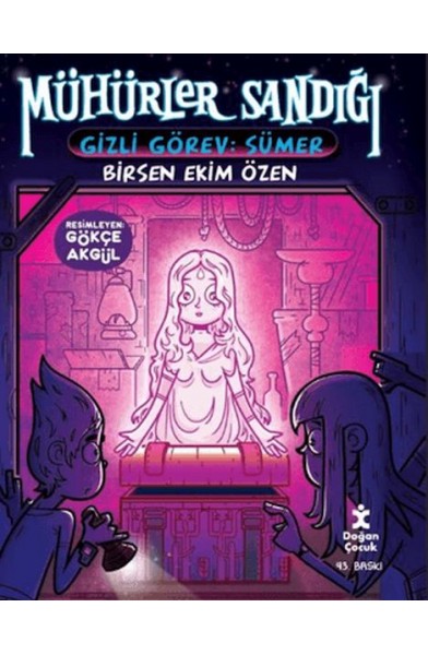 Mühürler Sandığı 1 - Gizli Görev Sümer