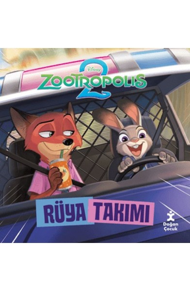 Zootropolis 2 - Rüya Takımı