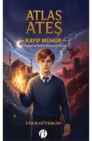 Atlas Ateş – Kayıp Mühür