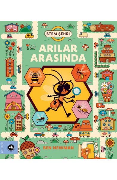 Arılar Arasında Arılar Arasında