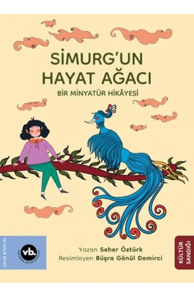 Simurg’un Hayat Ağacı Simurg’un Hayat Ağacı