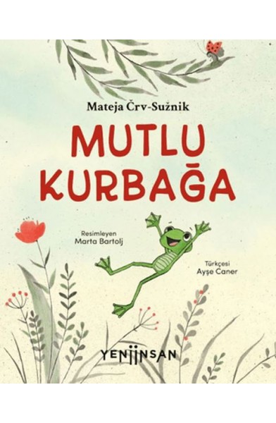 Mutlu Kurbağa