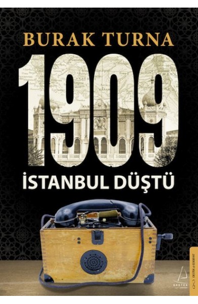 1909 İstanbul Düştü