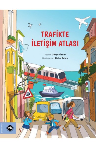 Trafikte İletişim Atlası Trafikte İletişim Atlası