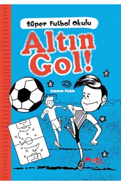 Altın Gol - Süper Futbol Oklulu