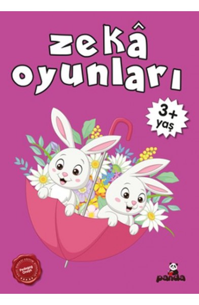 Zeka Oyunları 3+ Yaş