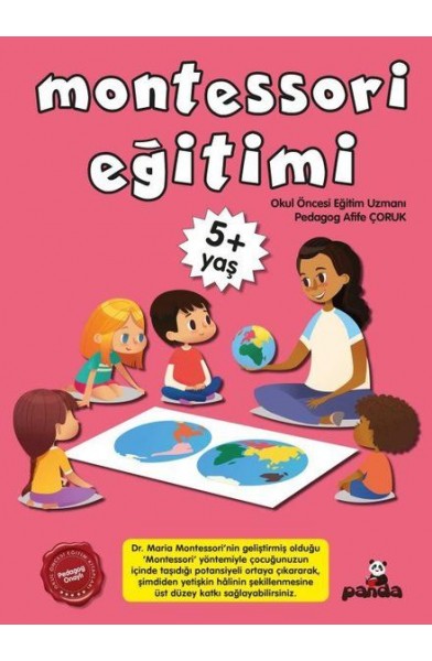 Montessori Eğitimi +5 Yaş