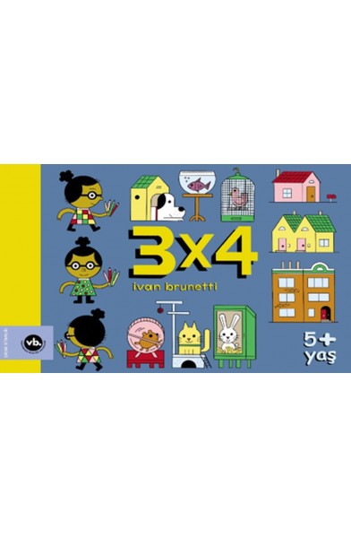 3x4 3x4