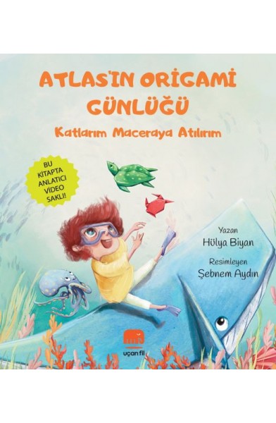 Atlas'ın Origami Günlüğü