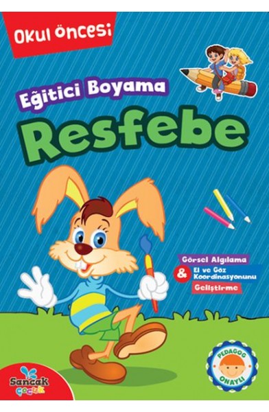 Eğitici Boyama - Resfebe
