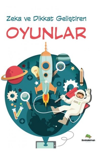 Zeka Ve Dikkat Geliştiren Oyunlar