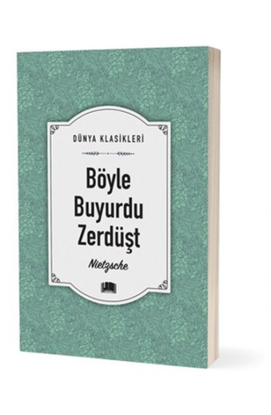 Böyle Buyurdu Zerdüşt