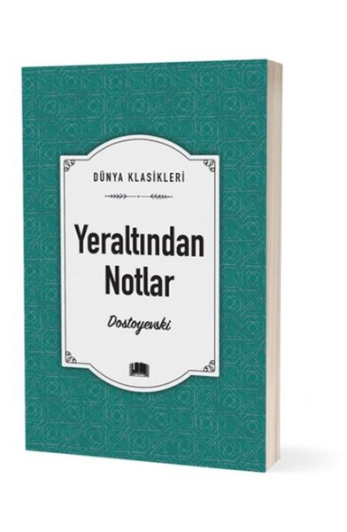 Yeraltından Notlar