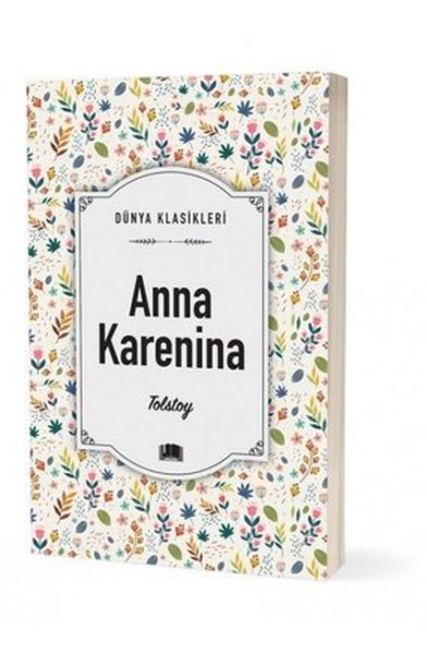 Dünya Klasikleri - Anna Karenina