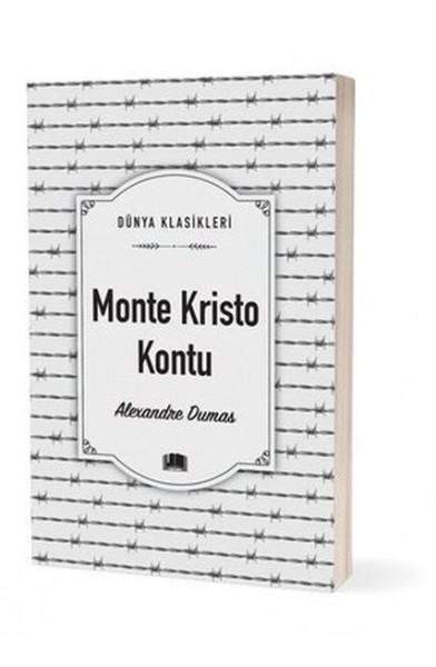 Monte Kristo Kontu - Dünya Klasikleri