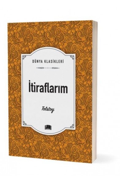 İtiraflarım