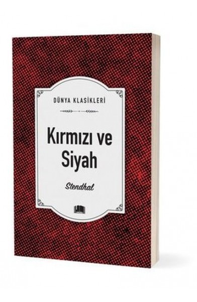 Dünya Klasikleri - Kırmızı ve Siyah