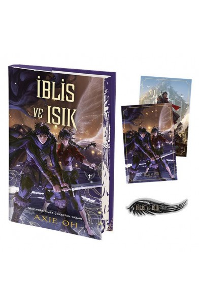 İblis Ve Işık (Ciltli)