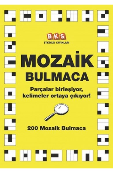 Mozaik Bulmaca