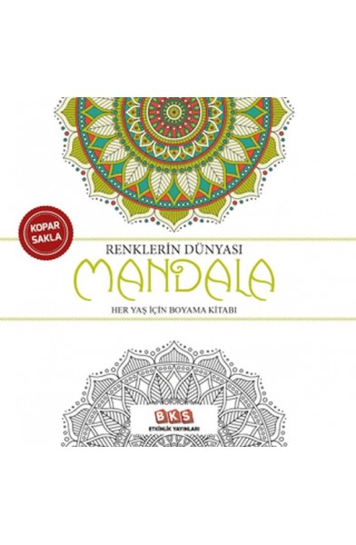 Renklerin Dünyası - Mandala