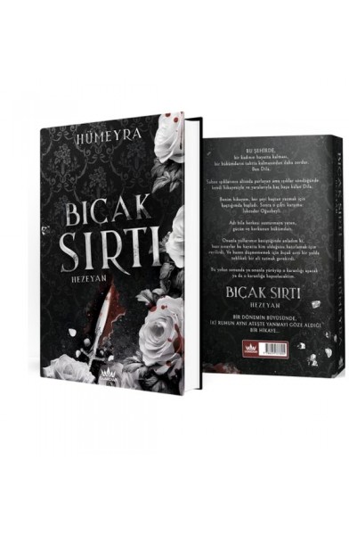 Bıçak Sırtı 2: Hezeyan – Ciltli