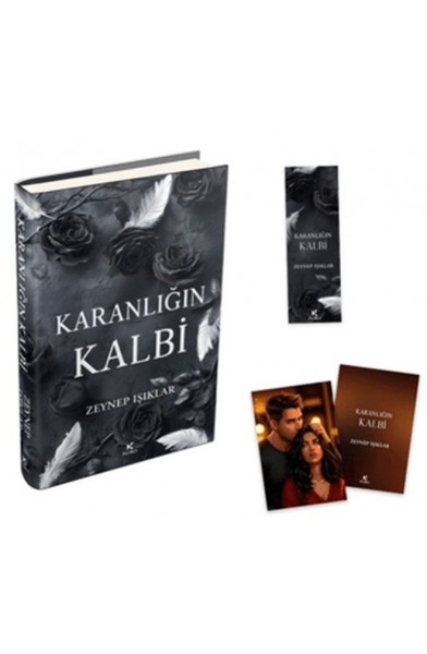 Karanlığın Kalbi (Ciltli)