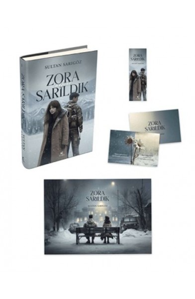 Zora Sarıldık - 1 (Ciltli)