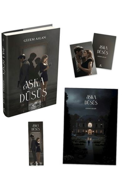 Aşka Düşüş 1 (Ciltli)