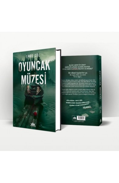 Oyuncak Müzesi 1 (Ciltli)