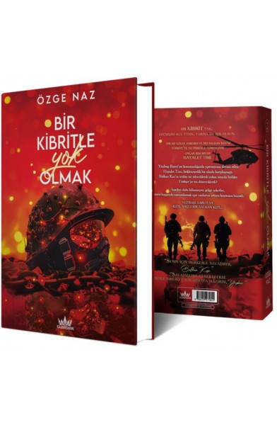 Bir Kibritle Yok Olmak 2 (Ciltli)