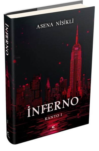 İnferno - 1 (Ciltli)