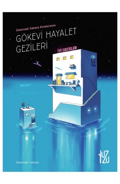 Gökevi Hayalet Gezileri