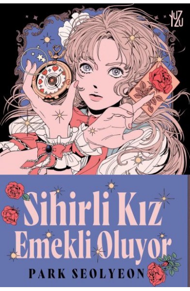 Sihirli Kız Emekli Oluyor