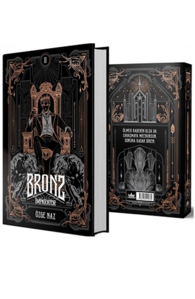 Bronz 2: İmparator (Ciltli)