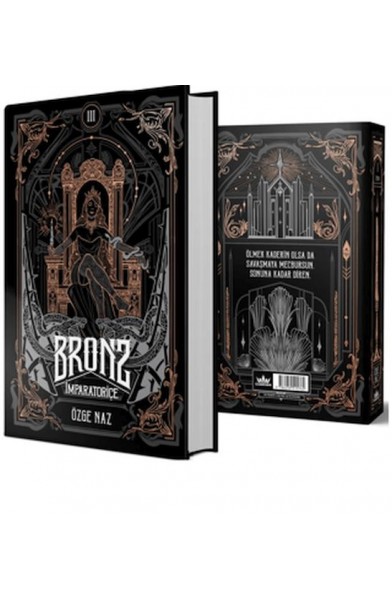 Bronz 3: İmparatoriçe (Ciltli)