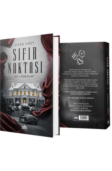 Sıfır Noktası 1: Av ve Karalav – Ciltli