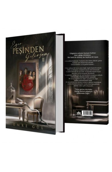 Eğer Peşinden Gelirsem 2 (Ciltli)