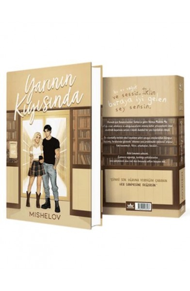 Düş Serisi 2: Yarının Kıyısında (Ciltli)