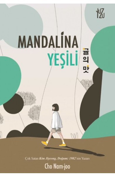 Mandalina Yeşili